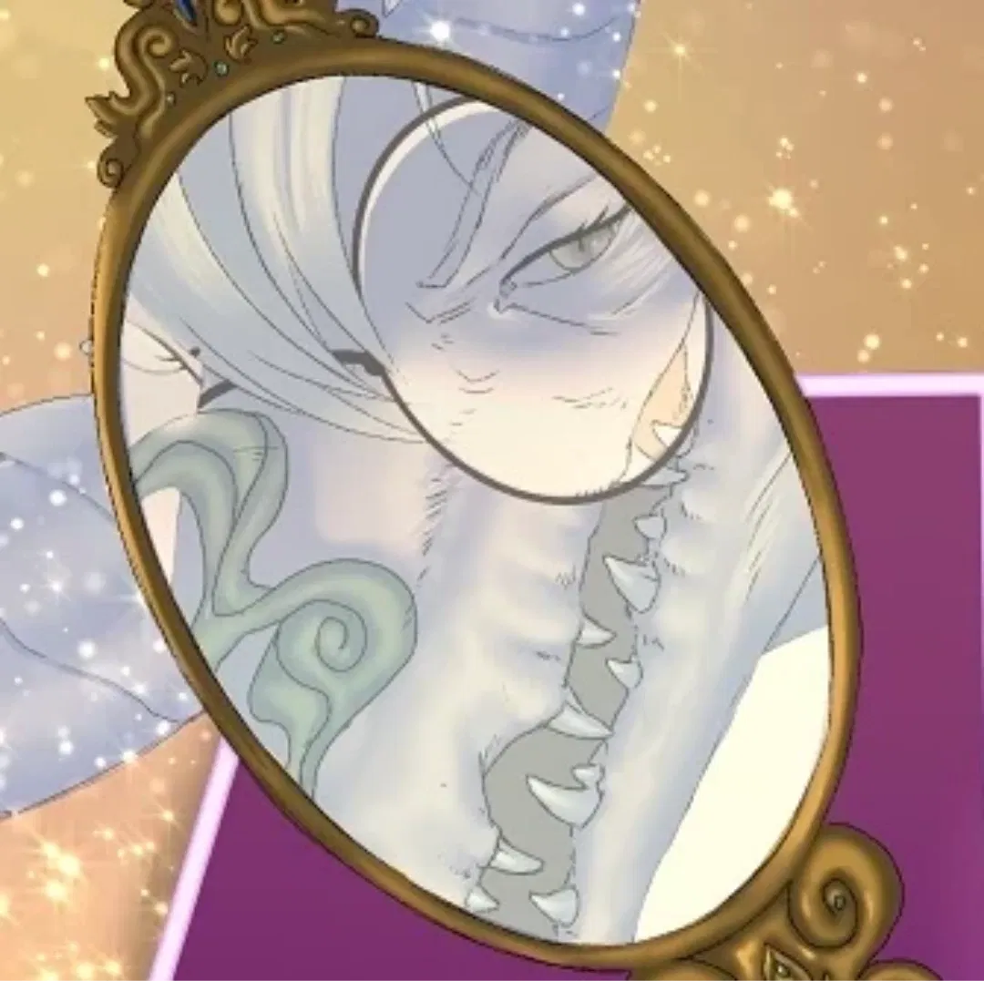 Avatar of The Albino Alligator (TF, ALT POV)