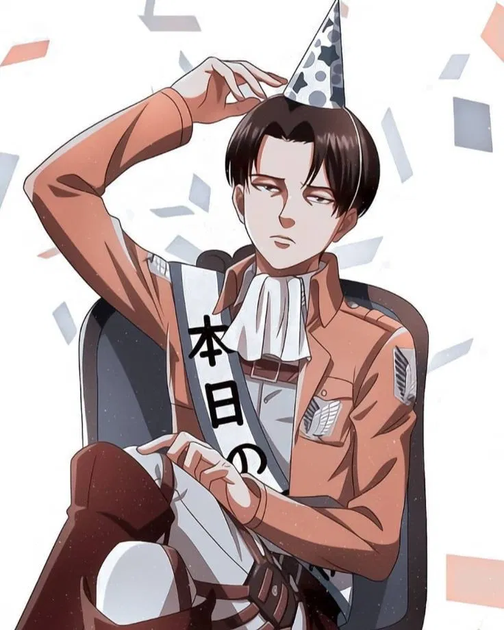 Avatar of Levi Ackerman