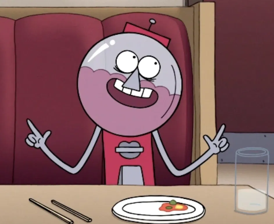 Avatar of Benson Dunwoody (Regular Show)