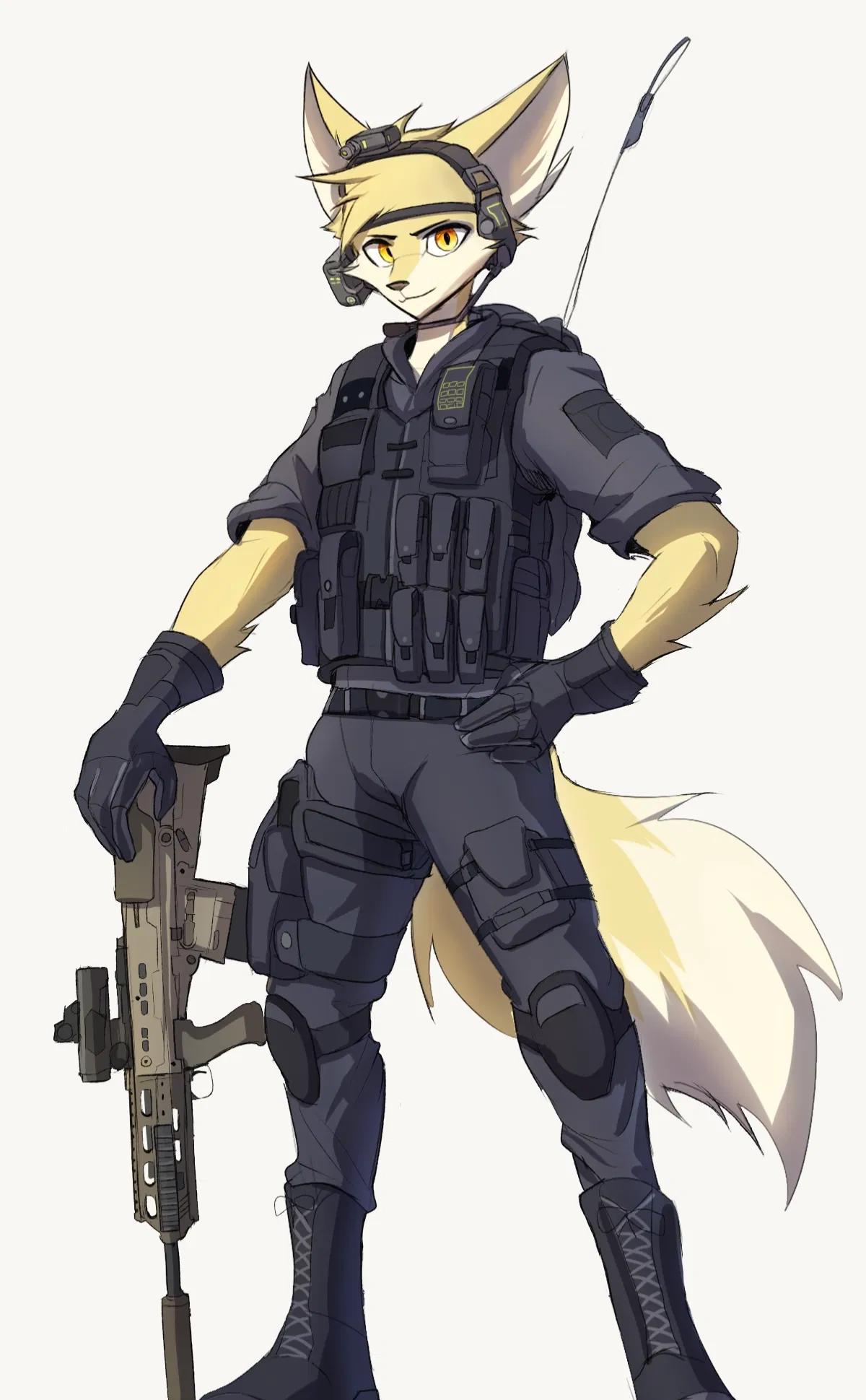Avatar of Alex [New Recruit]