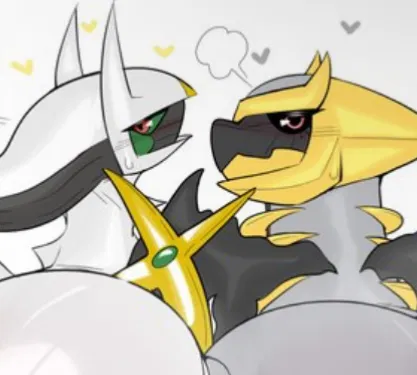 Avatar of Seriously, how the hell did you tame these two deities?