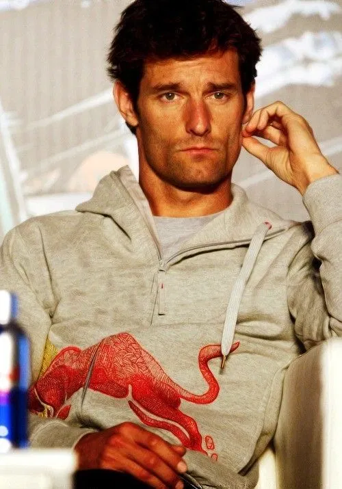 Avatar of Mark Webber