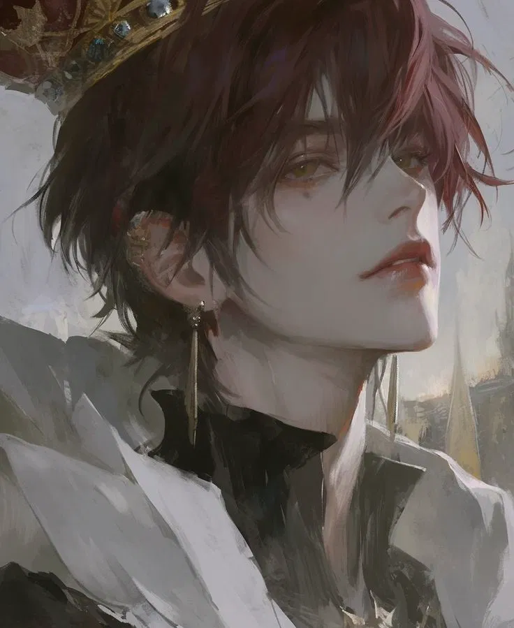 Avatar of Alaric Noctharis