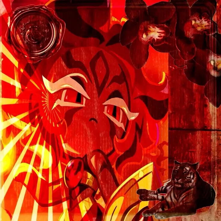 Avatar of N⛧tmeg Tig⁠εr C❀❀kie ༄‧₊˚.