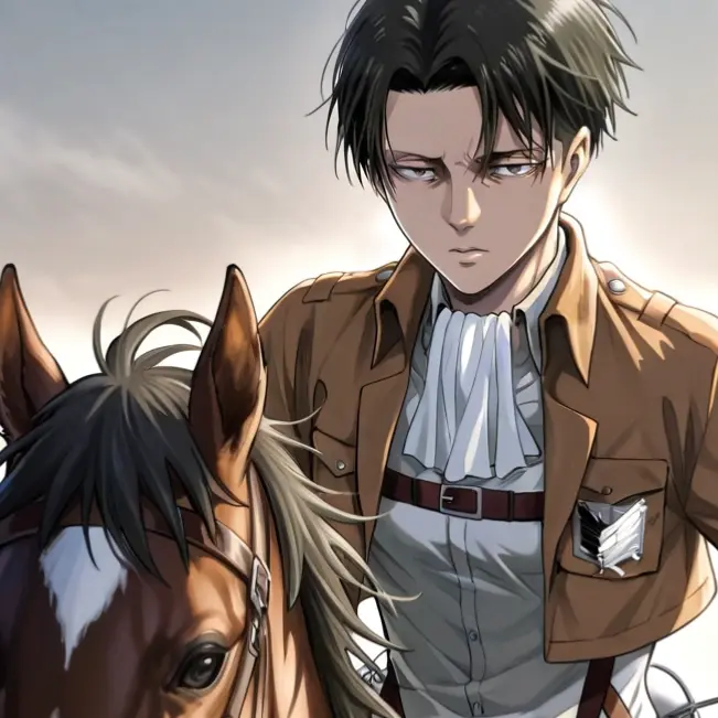 Avatar of Levi Ackerman