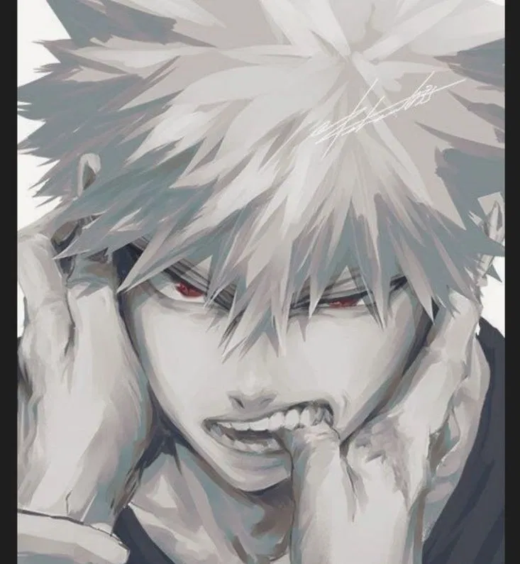 Avatar of Bakugo Katsuki | Esper | University