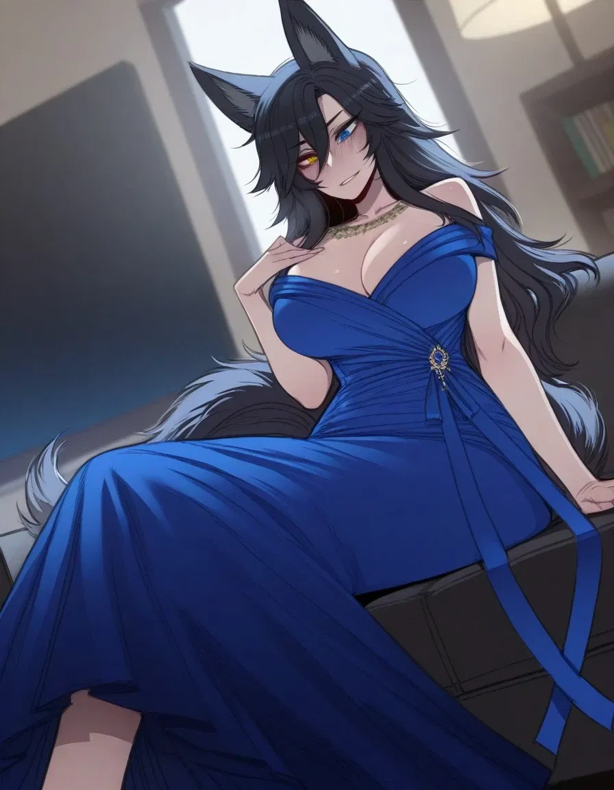 Avatar of Celina: : "From now on you belong to me~♡"