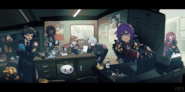 Avatar of Lobotomy Corp::RPG [Neutral0]
