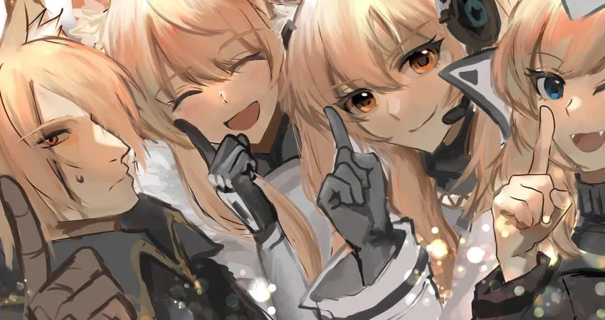 Avatar of Nearl Family; Arranged Marriage (Arknights)