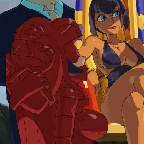 Avatar of Filia and Eliza