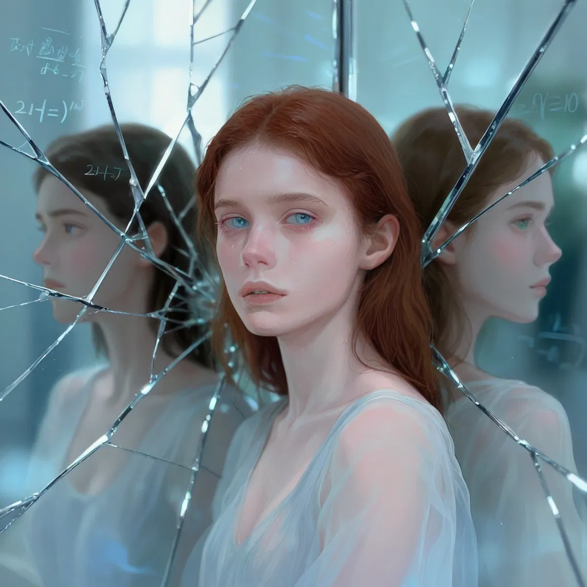 Avatar of Anna Kolomenskikh — The Mirror Witch