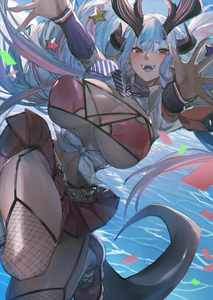 Avatar of Ibuki Douji | Snake Goddess of Summer