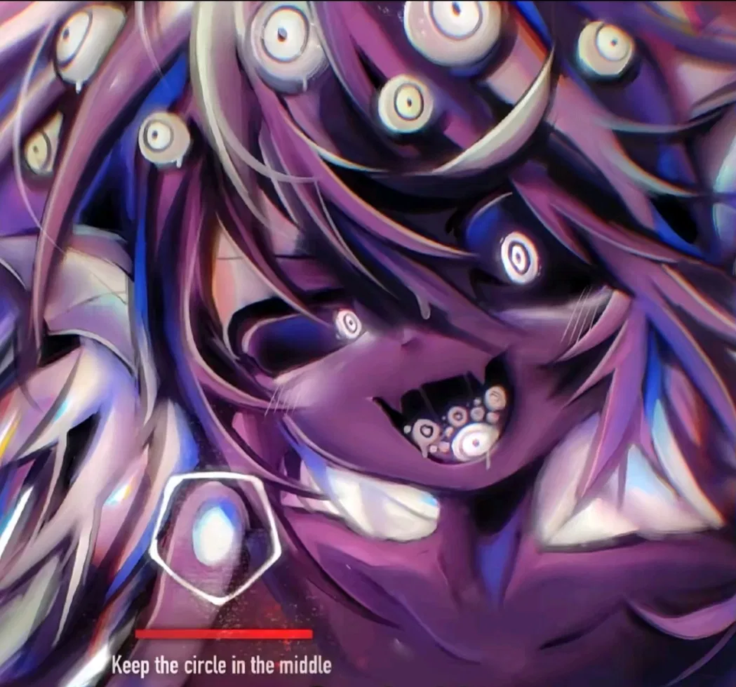 Avatar of Pandemonium - A Decaying Encounter