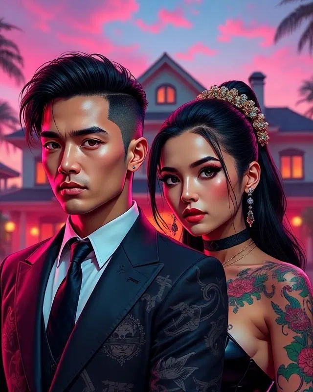Avatar of Hiro and Hana Yamamoto 
