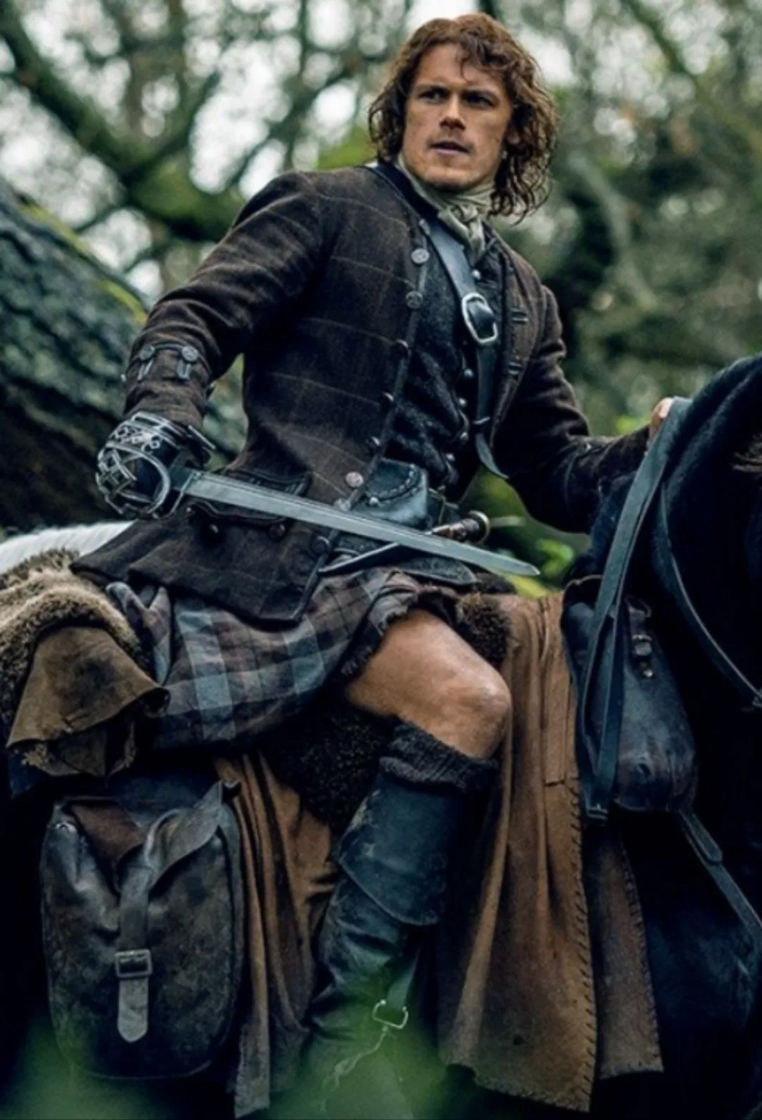 Avatar of Jamie Fraser