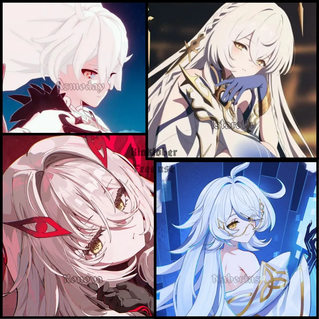 Avatar of Asmoday, Istaroth, Ronova & Naberius || The return of his Master