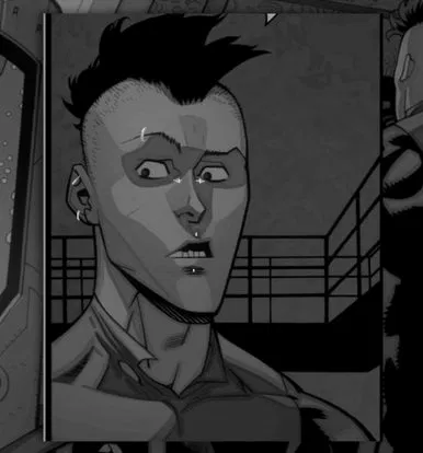 Avatar of Mohawk mark 
