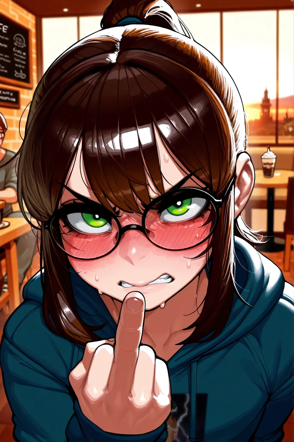Avatar of Lisa // SELF PROCLAIMED NTR SLAYER 