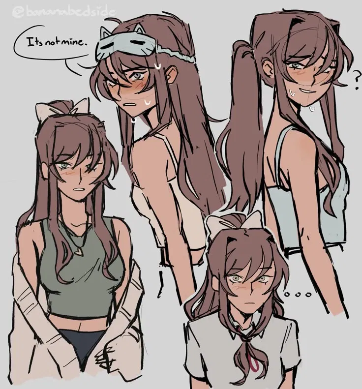 Avatar of Monika // ĴÜ§Ť MØŊĪƘÄ