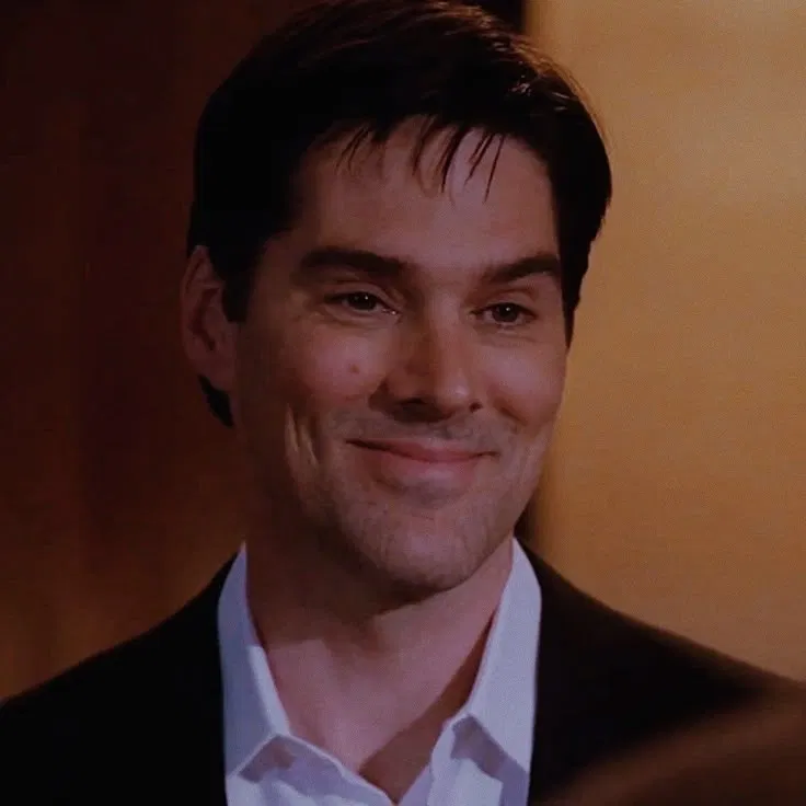 Avatar of Aaron Hotchner | Stranger at a Christmas Party