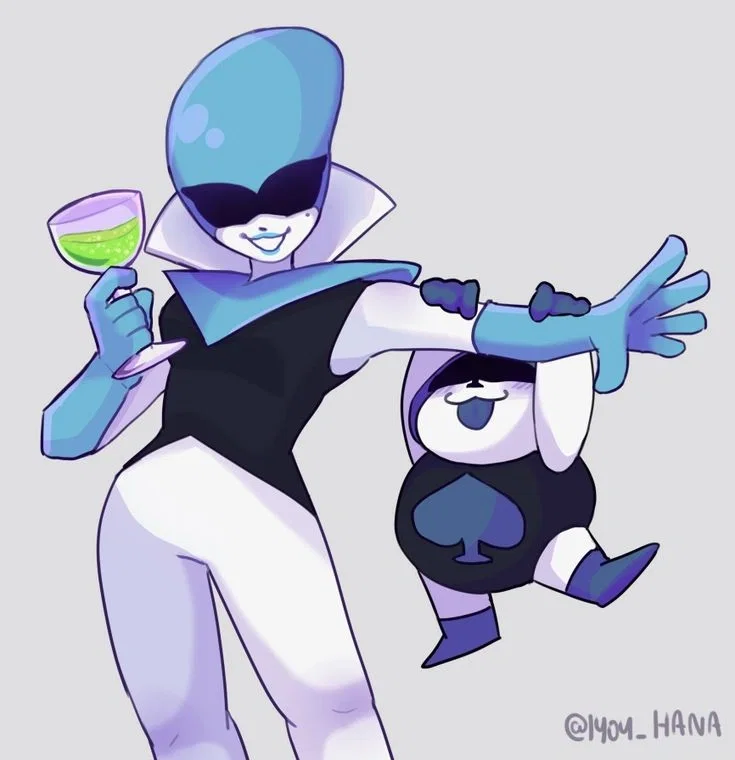 Avatar of Lancer -Your Bouncy new pal-