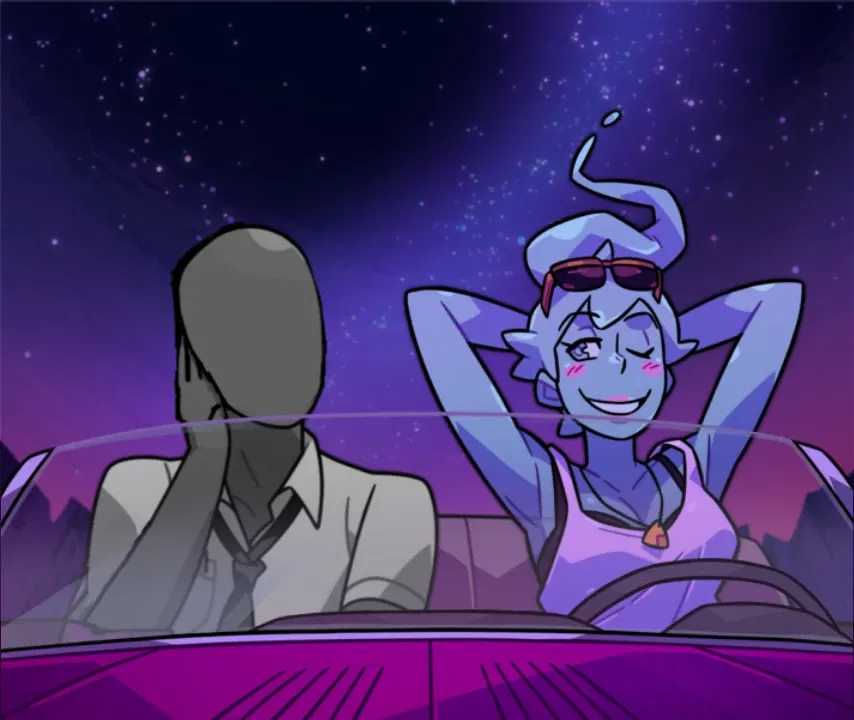 Avatar of Late Night with Polly Geist