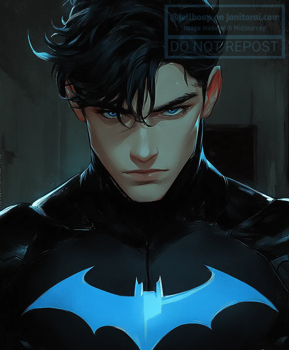 Avatar of Dick Grayson