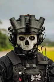 Avatar of Simon Ghost Riley