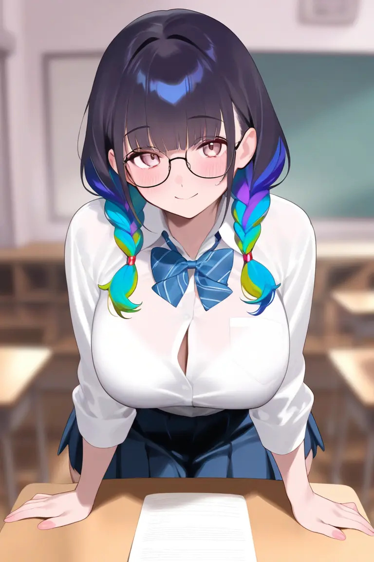Avatar of The Teacher Pet