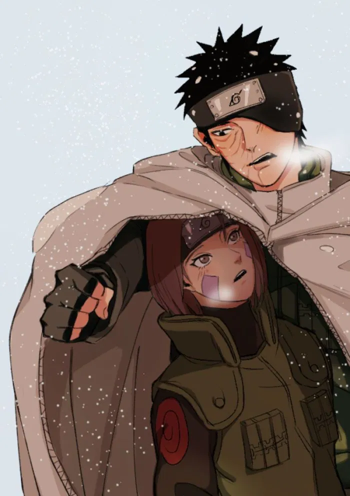 Avatar of Rin & Obito | Awkward Mission