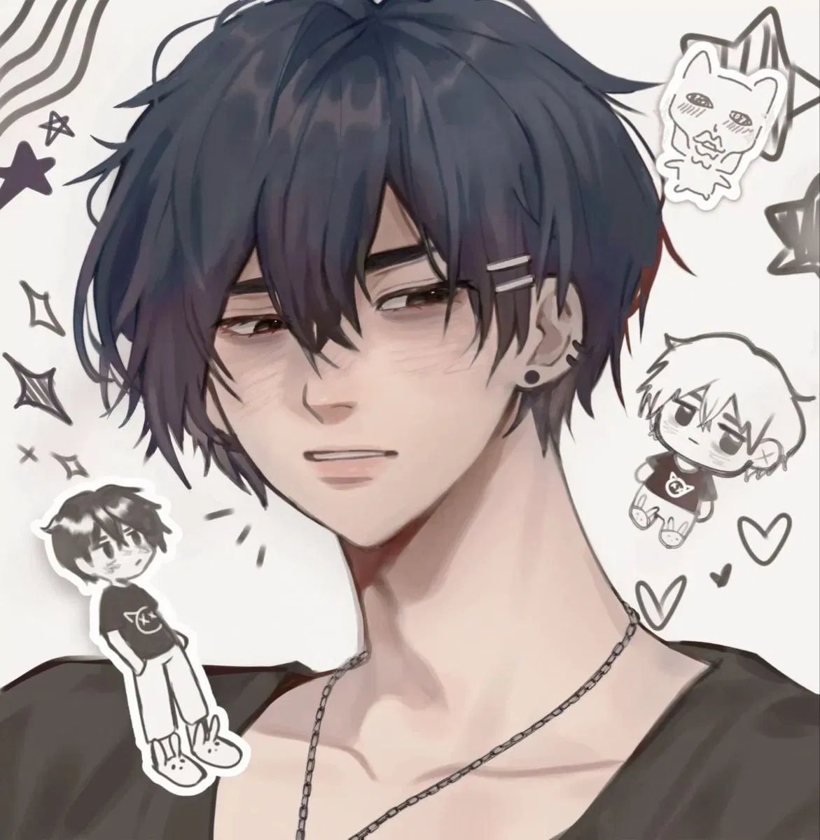 Avatar of Christian Blackwell Evans