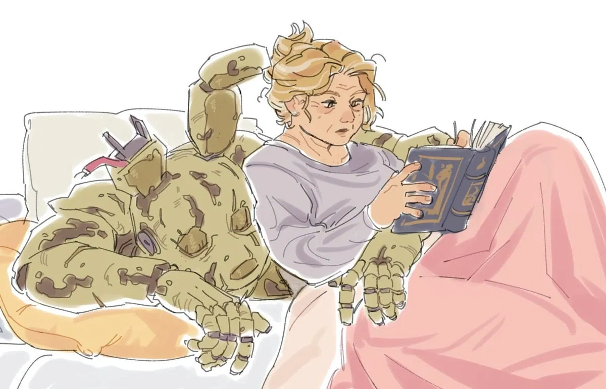 Avatar of Giant bunny cuddles