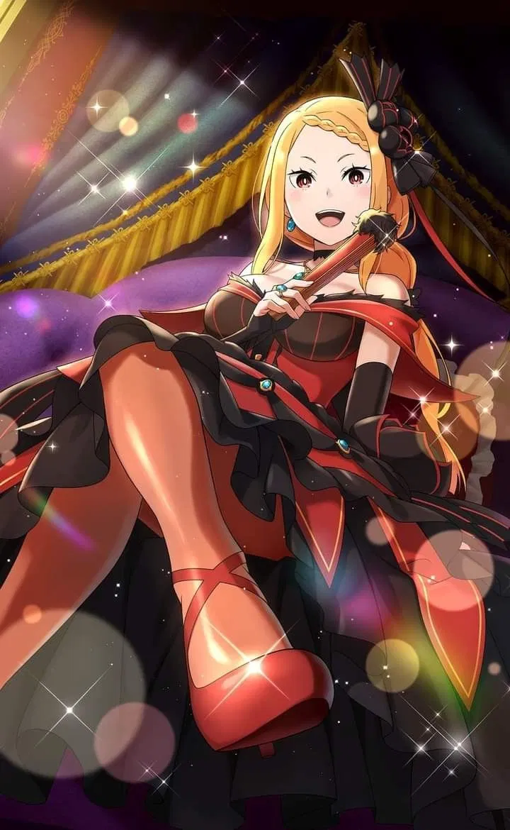 Avatar of [5° Wife] Priscilla Barielle - "The Scarlet Empress"