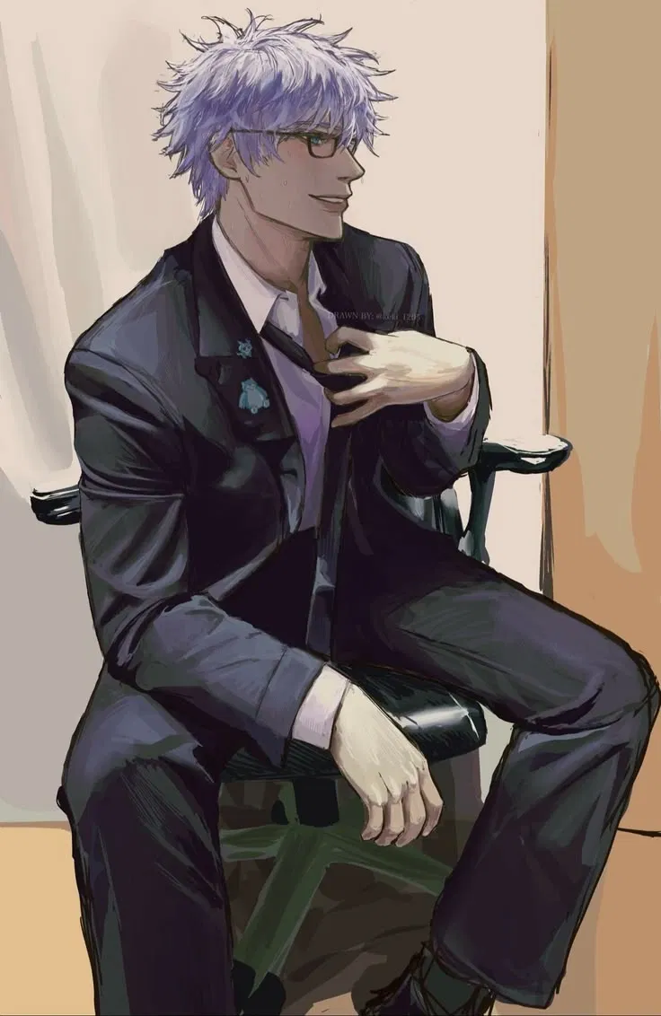 Avatar of Satoru Gojo