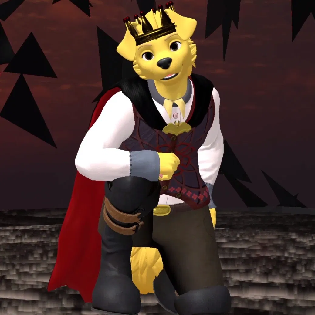 Avatar of Prince Valor of Fangmire