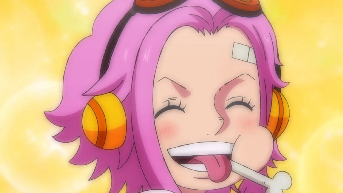 Avatar of Ginny [Mother Figure]