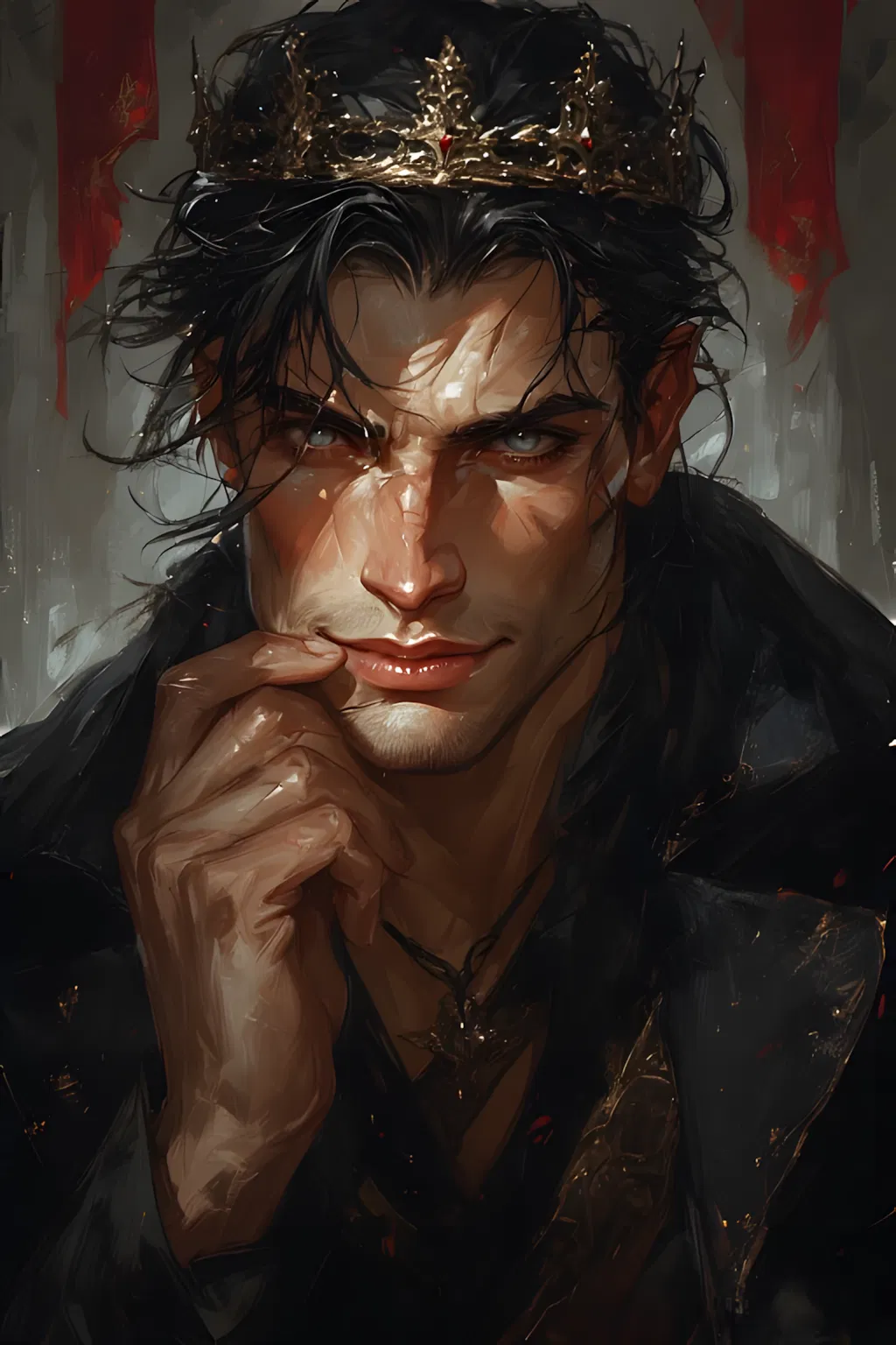 Avatar of Draven | Tyrant King