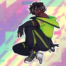 Avatar of Cyber Silk || Micah Yujin
