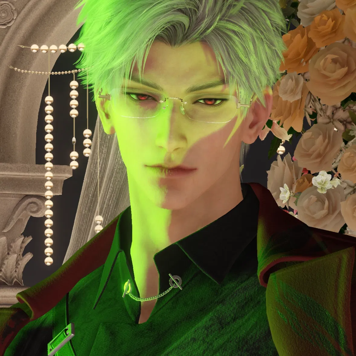 Avatar of Sylus (Love and Deepspace)