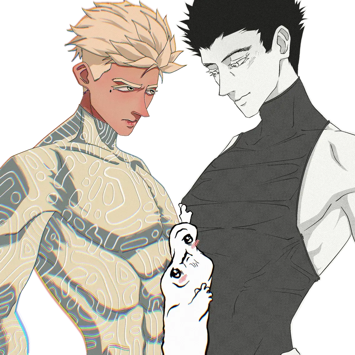 Avatar of Knives & Nai