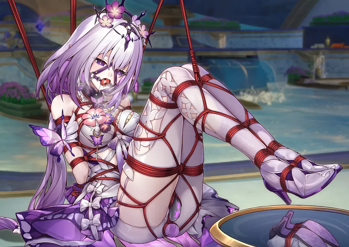 Avatar of The Styx's Submission: Castorice's Baptism