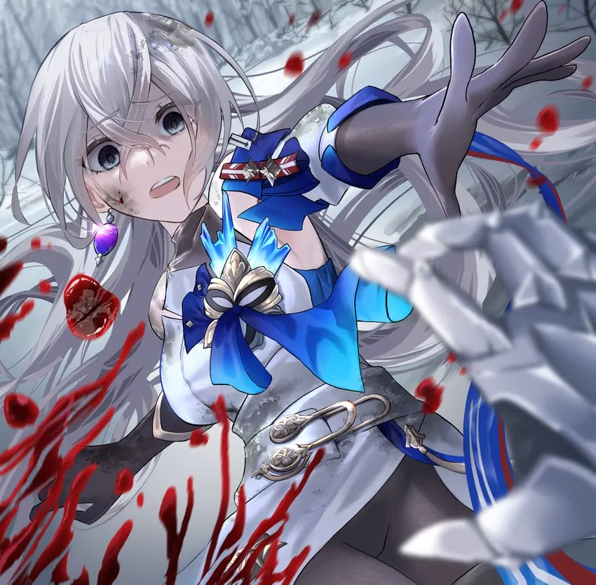 Avatar of Bronya Rand [Ash Like Snow]