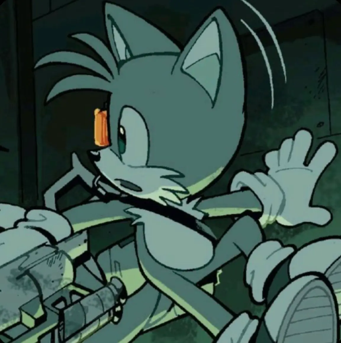 Avatar of Tails the Fox