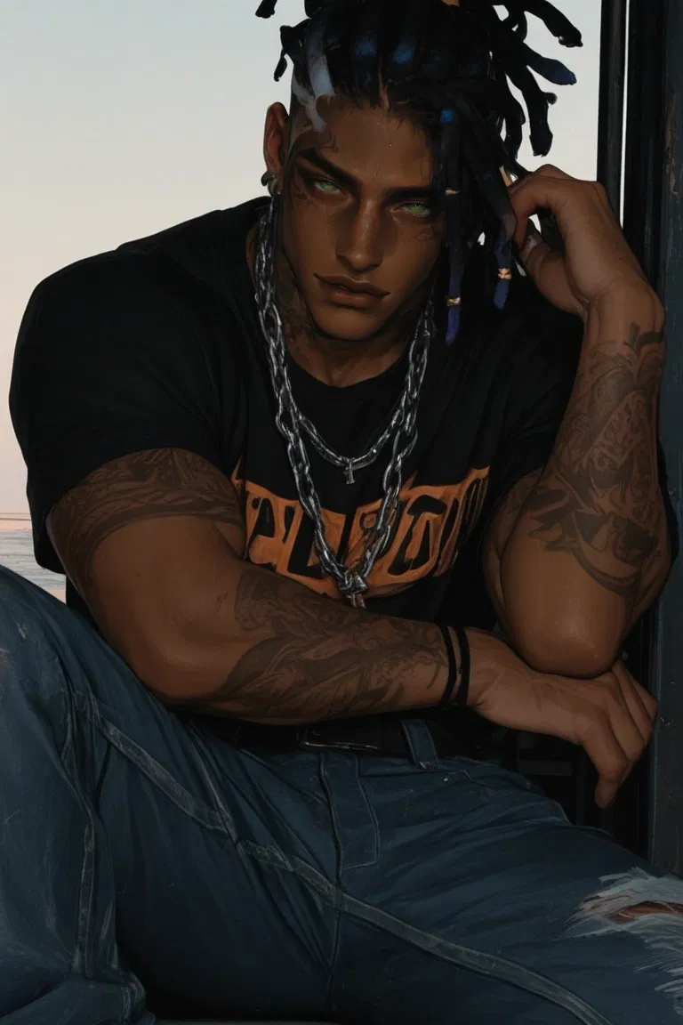 Avatar of Kione Bishop