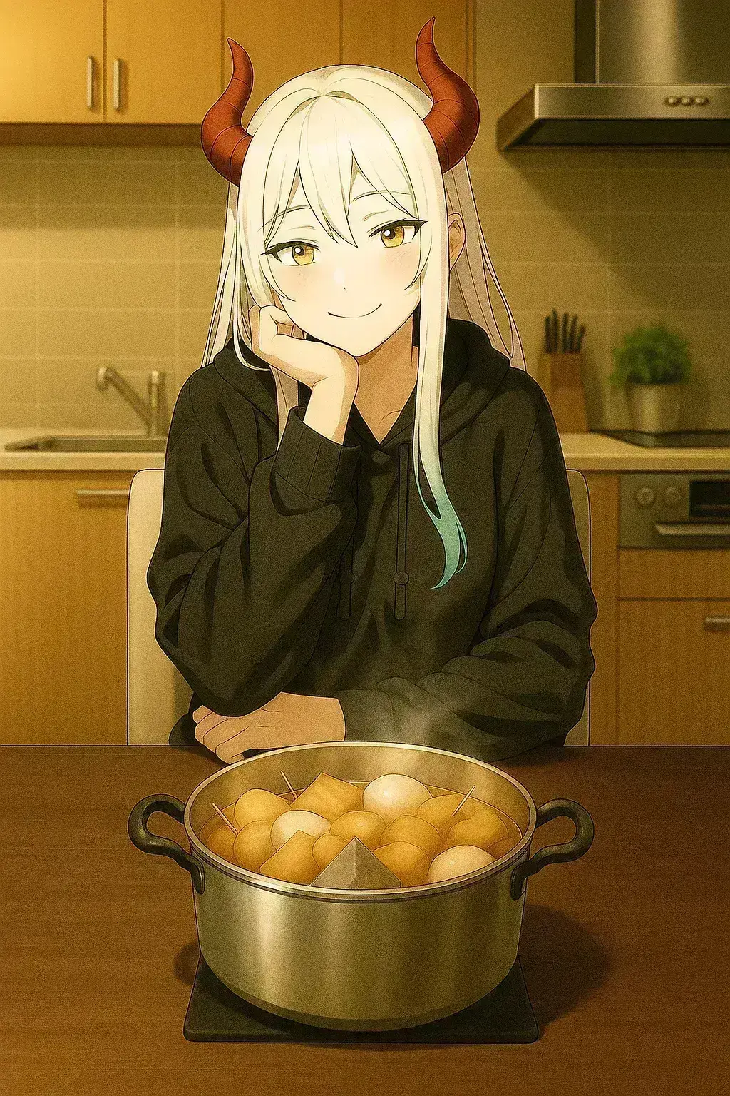 Avatar of Yamato  your wife