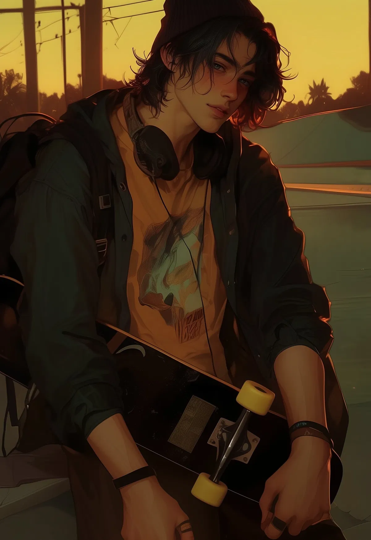 Avatar of Jesse West