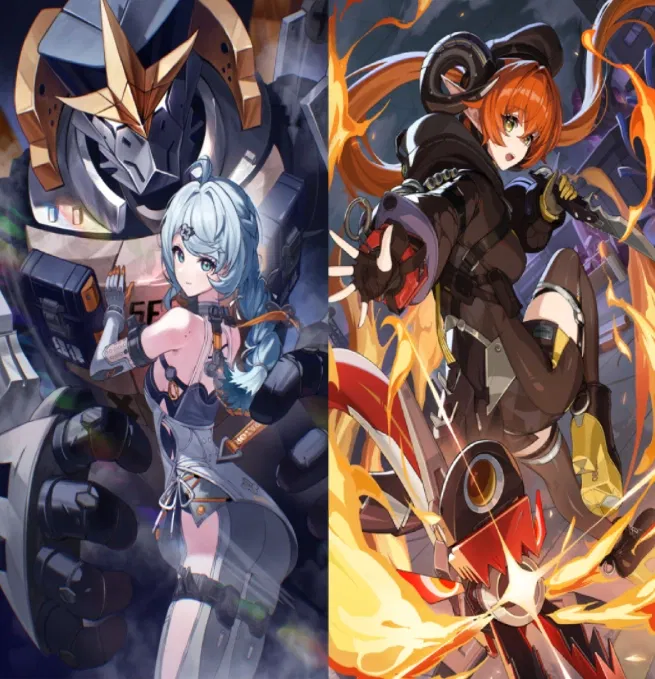 Avatar of Obol Squad (ZZZ Villain user: Part 22.5: Round 2: Two girls, two clankers)
