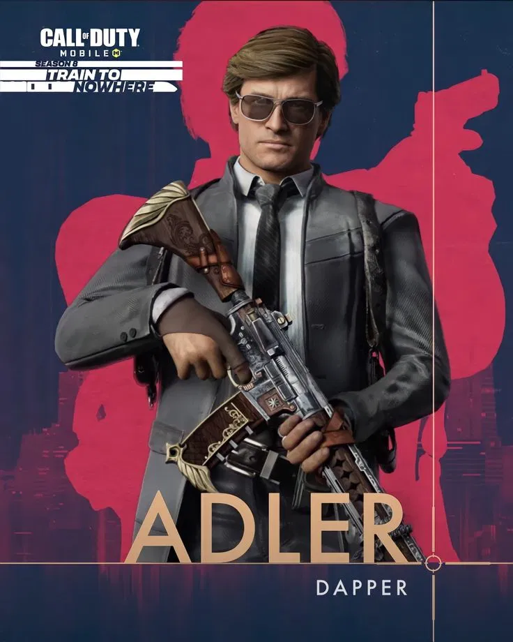 Avatar of Russell Adler 