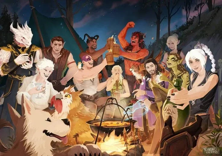 Avatar of The Party