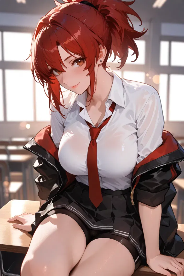 Avatar of Childhood Friends, Growing Closer //// Yui